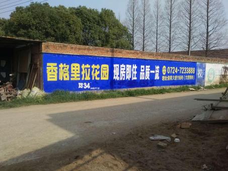  扶沟墙体广告对比传统广告媒介的优势在哪里