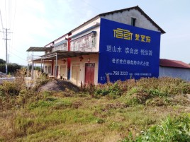  扶沟必须知道的墙体广告形势