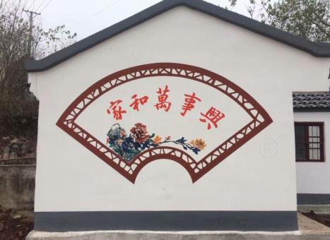  扶沟关于墙绘知识，您知道哪些？