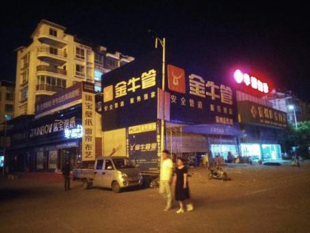 四点告诉你 扶沟市场门头招牌设计的重要性！