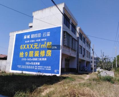 如何策划 扶沟墙体广告的投放？