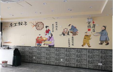  扶沟手绘墙绘工具有哪些