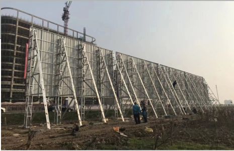  扶沟什么是广告物料？
