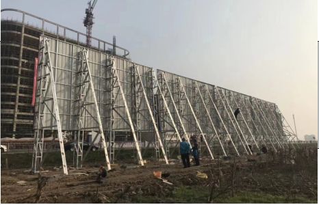  扶沟凯创教你怎样选择户外广告牌的最佳位置