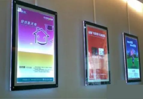  扶沟什么是超薄灯箱?