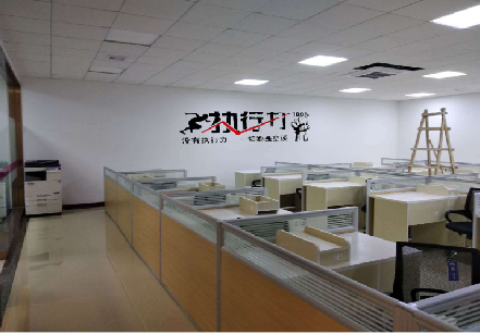  扶沟企业文化墙可以分为哪几个板块？