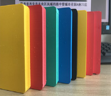  扶沟文化墙常用材质-PVC板材
