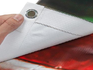  扶沟喷绘和刀刮布的工艺区别。