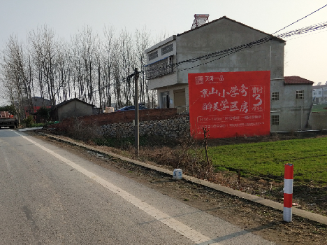  扶沟墙体广告为什么要重复投放？