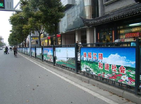  扶沟户外广告有哪些类型？